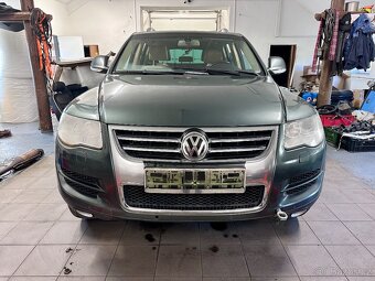VW TOUAREG 3.0TDI 176kw - NÁHRADNÍ DÍLY - 3