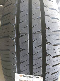 215/60 R16C Hankook RA18 letní 2ks - 3