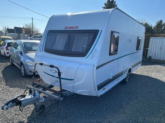 Obytný Karavan Dethleffs 460 C-JOY - 3