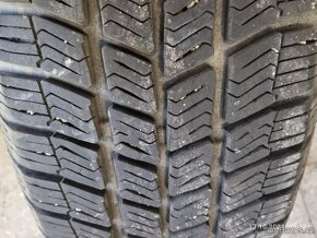 2x zimní pneu s disky Barum Polaris 185/65 R14 - 3