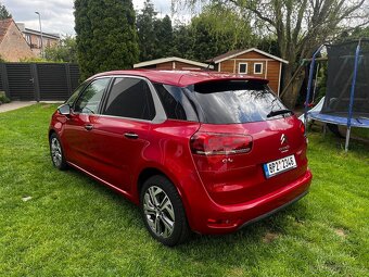 Citroen C4 Picasso 1.6THP 115Kw benzín nové v ČR - 3