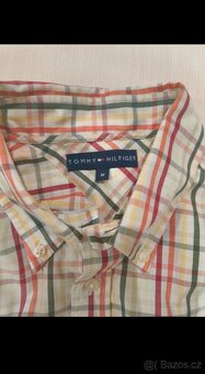 Tommy hilfiger košile - 3