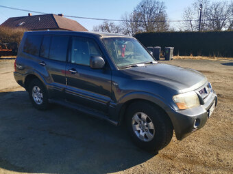 Mitsubishi Pajero 3.2 DI-D 4x4 - 3