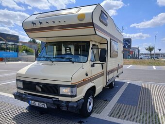 Obytný Fiat Ducato - 3