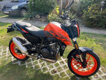 KTM DUKE 690 - 3