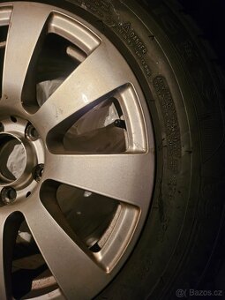 Alu kola 5x112 225/55/r16 - 3