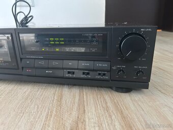 AIWA AD-R470 autoreverse kazetový magnetofon - 3