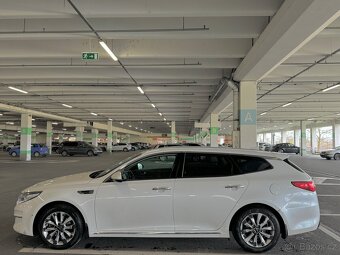 Kia Optima 1.7CRDI R.v. 2019 Automat Koupeno v ČR 1.Majitel - 3
