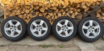 Litá kola se zimními pneu (185/60 R14) - 3