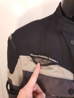 Polo Drive Mohawk MVS-1 textil bunda na moto V. XXL 58-60 - 3
