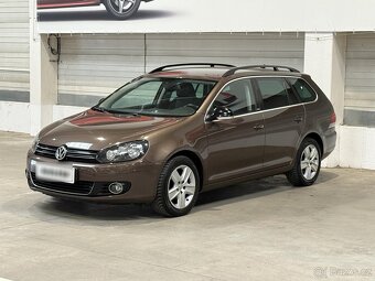 Volkswagen Golf 1.2 TSi , 77 kW benzín, 2012 - 3