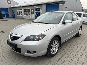 Mazda 3 1.6i - 3