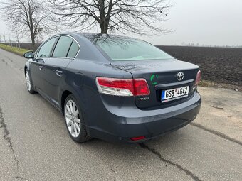 Toyota Avensis 2,2 diesel Automat převodovka - 3
