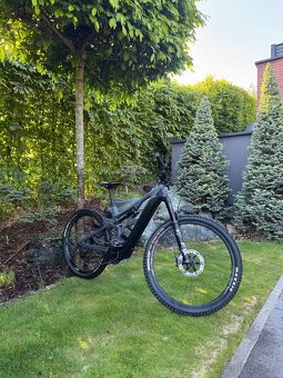 CANYON SPECTRAL ON CF8, najeto 1000km - 3