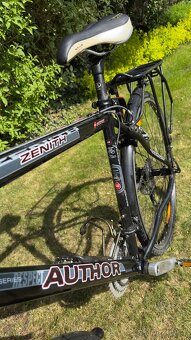 🚴♂️ Author Zenith – pohodové kolo za fajn cenu - 3