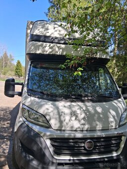 Prodám plachtovou dodávku Fiat Ducato - 3