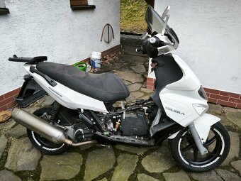 Gilera Runner 200 - 3