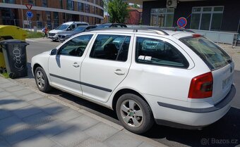 Škoda Octavia 1.6 LPG - 3