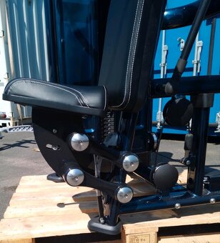Realleader shoulder press - 3