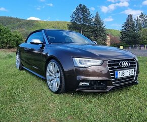 Audi A5 kabrio S-line 3.0Tdi 221Kw ABT - 3