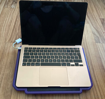 Podložka chladící (s větráčkem) pod notebook, PC 360 Kč - 3