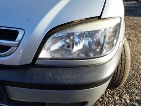 Opel Zafira 2003 1,8 16V 92kW Z18XE - DILY z VOZU - 3