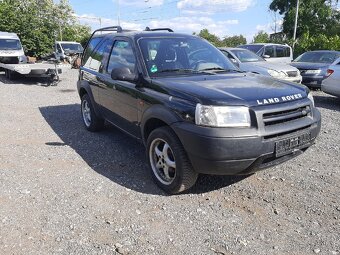 Land Rover Freelander 1.8i 4x4 r.v.2001 - 3