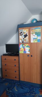 Sestava pro dětský pokoj - 3