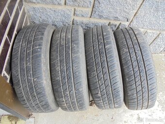 15" letní sada elektrony Octavia 1. - 3