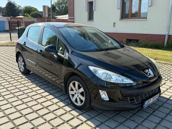 Peugeot 308 1.6 VTI (70kW) nájezd 120 tisíc 2009 - 3