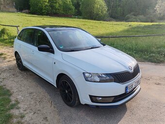 Škoda Rapid Monte Carlo - 3