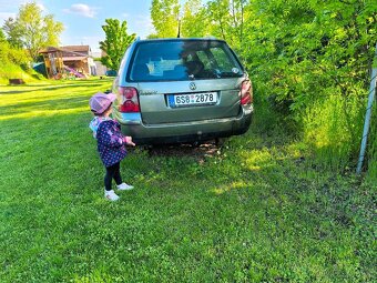 Passat B5 2.8 variant 4x4 celek na díly - 3