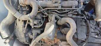 Peugeot Boxer 3.0 Hdi Motor, převodovka 6kv - 3