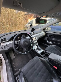 Prodám bourané VW Passat CC 2.0 nehoda z 18.3.2025 - 3