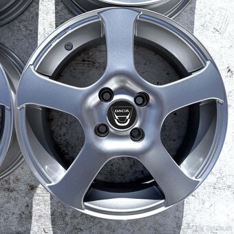 ALU DACIA SANDERO LOGAN DOGGY 15" 4x100 - 3