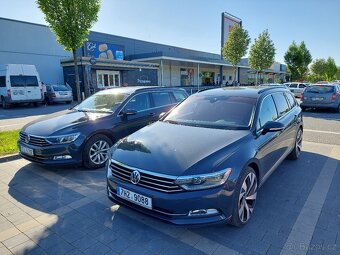 passat B8 - 3