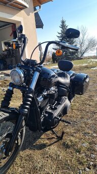 Harley-Davidson Street Bob - 3