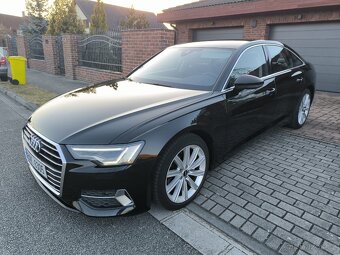 Audi A6 2.0 tdi Quattro 150kW 1.maj ČR - 3