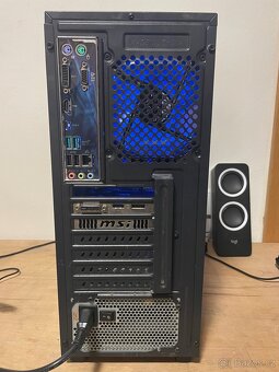 Herní PC i5-6600K 16GB RAM 240GB SSD 1.5TB HDD GTX1060 2 - 3