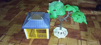 Playmobil klec pro ptáky - 3