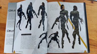 The Art of Deus Ex Universe - 3