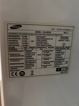 Lednice SAMSUNG - 3