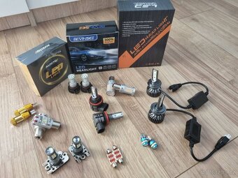 LED DENNE SVICENI - CUVACI LED ZAROVKY - CANBUS READY - 3