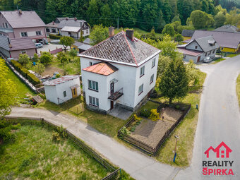 Prodej rodinného domu, CP 748 m2, obec Písařov, okres Šumper - 3