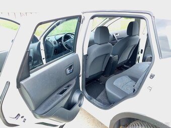 Qashqai 1.6 benzín ČR 2013 - 3