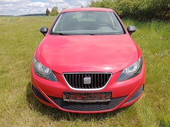 Seat ibiza, 1.2i 51kw 2008 - 3