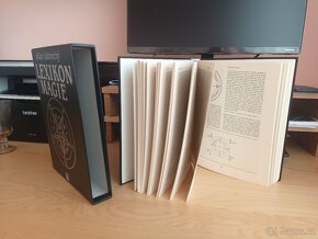Prodám lexikon magie - 3
