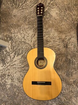 Klasická kytara Crafter polomasiv - 3