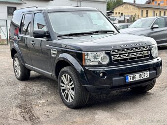 LAND ROVER DISCOVERY 4 - 3