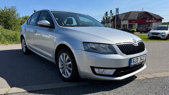 ŠKODA OCTAVIA 1.6TDI 77KW 204 TIS KM TAŽNÉ LIFTBACK - 3